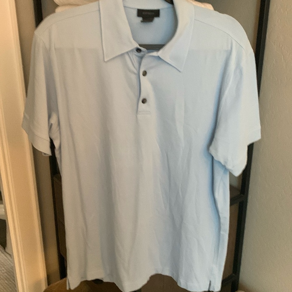 Express polo 👕 shirt